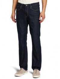 Kenneth Cole Men's Dark Wash Denim Jean