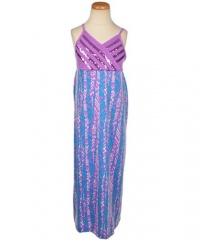 Derek Heart Sequin Social Dress (Sizes 7 - 16) - purple, 10 - 12 Derek Heart Sequin Social Dress (Sizes 7 - 16) - purple, 10 - 12