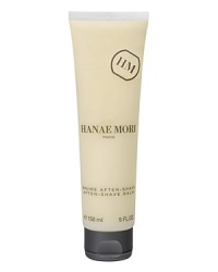 From Hanae Mori Parfums comes a luxurious after-shave emollient for men that is rich with the same masculine, fresh yet woodsy scent of the beloved HM for Men fragrance. Quick to absorb, the After Shave Balm leaves skin smooth, calmed and fresh for the full day ahead. From Hanae Mori Parfums comes a luxurious after-shave emollient for men that is rich with the same masculine, fresh yet woodsy scent of the beloved HM for Men fragrance. Quick to absorb, the After Shave Balm leaves skin smooth, calmed and fresh for the full day ahead.