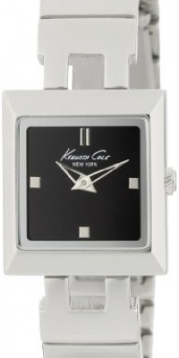 Kenneth Cole New York Women's KC4744 Petite Chic Classic Square Case Watch Kenneth Cole New York Women's KC4744 Petite Chic Classic Square Case Watch