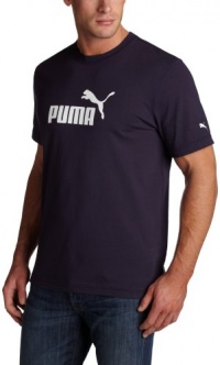 Puma Men's No.1 Logo T-Shirt Puma Men's No.1 Logo T-Shirt