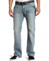 Unionbay Men's Boot 5 Pocket Jean