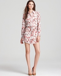 Flower power just got a modern update! From laid-back music festival to dinner with friends in the city, this feminine floral Thakoon Addition dress will take you places in style. Flower power just got a modern update! From laid-back music festival to dinner with friends in the city, this feminine floral Thakoon Addition dress will take you places in style.