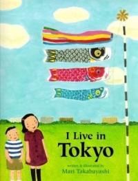 I Live in Tokyo I Live in Tokyo