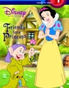 Friends for a Princess (Disney Princess) (Step into Reading)