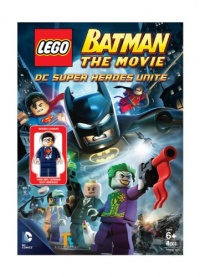 Lego Batman: The Movie Dc Superheroes Unite Lego Batman: The Movie Dc Superheroes Unite