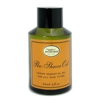 Pre Shave Oil - Lemon Essential Oil ( For All Skin Types ) 60ml/2oz Pre Shave Oil - Lemon Essential Oil ( For All Skin Types ) 60ml/2oz