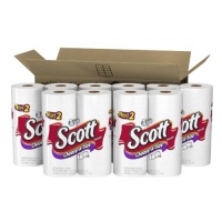 Scott Towel Roll Choose-A-Size, Regular, 10 Count Scott Towel Roll Choose-A-Size, Regular, 10 Count