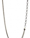 GURHAN Delight Sterling Silver Long Multi-Chain Necklace