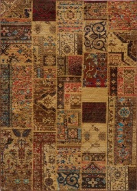 Vintage Collection VINTAVIN11RAS3B5B Area Rug Vintage Collection VINTAVIN11RAS3B5B Area Rug