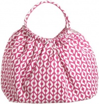 Echo Design Women's Graphic Diamonds Beach Sack