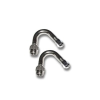 Pacific Dualies 18135 135 Degree Valve Stem Extension - Set of 2 Pacific Dualies 18135 135 Degree Valve Stem Extension - Set of 2