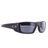 OAKLEY Fuel Cell Sunglasses, Ducati Special Edition, Matte Black Frame with Polarized Grey Lenses OO9096-05
