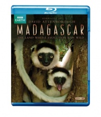 Madagascar [Blu-ray]