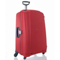 Samsonite Luggage F'lite Gt 31 Inch Spinner - Red Samsonite Luggage F'lite Gt 31 Inch Spinner - Red