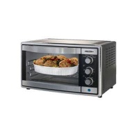 Oster 6081 Countertop Toaster Oven, Brushed Stainless Steel Oster 6081 Countertop Toaster Oven, Brushed Stainless Steel
