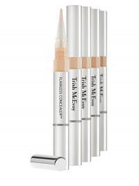 Beauty Award Winner for Best Concealer in Brides magazine. Erase skin imperfections and under eye darkness with one stroke of this concealer pen. Creaseless, long-lasting wear. Easy to blend texture. Designed for on-the-go application. Beauty Award Winner for Best Concealer in Brides magazine. Erase skin imperfections and under eye darkness with one stroke of this concealer pen. Creaseless, long-lasting wear. Easy to blend texture. Designed for on-the-go application.
