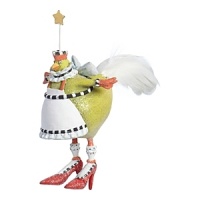 The 12 Days of Christmas Collection features richly detailed characters from the famous carol. The 12 Days of Christmas Collection features richly detailed characters from the famous carol.