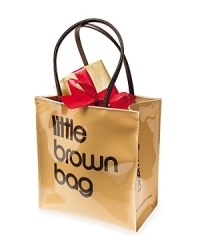 Our exclusive Little Brown Bag. Everyone's favorite Bloomies souvenir. Water-resistant plastic reproduction of our Little Brown Bag. Durable, easy to clean and great for everyday use. Our exclusive Little Brown Bag. Everyone's favorite Bloomies souvenir. Water-resistant plastic reproduction of our Little Brown Bag. Durable, easy to clean and great for everyday use.