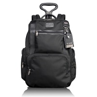 The perfect bag for a multi-flight adventure, this high-performance, fully featured wheeled backpack is at home both on the trail and in the streets. It's carry-on size yet offers lots of space and organization inside and out, with dedicated compartments for laundry, shoes, keys, phone, a water bottle and more.