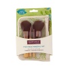 EcoTools MINERAL 5pc Make Up Brush Travel Set 1213