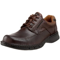 Clarks Unstructured Men's Un.Bend Casual Oxford Clarks Unstructured Men's Un.Bend Casual Oxford