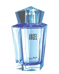 So that women can keep their precious bottles, Angel Stars can be refilled as if by magic with Refill bottles. So that women can keep their precious bottles, Angel Stars can be refilled as if by magic with Refill bottles.
