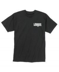 Keep the luxury alive. I. Magnin's devotion to European elegance and the newest fashions from France became a trademark in downtown San Francisco, where its flagship store, fondly referred to as the White Marble Palace, had a glamorous following. Remember the way things were with this iconic T-shirt. Keep the luxury alive. I. Magnin's devotion to European elegance and the newest fashions from France became a trademark in downtown San Francisco, where its flagship store, fondly referred to as the White Marble Palace, had a glamorous following. Remember the way things were with this iconic T-shirt.