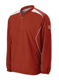 Mizuno Men's Prestige Long Sleeve G3 Batting Jersey Mizuno Men's Prestige Long Sleeve G3 Batting Jersey