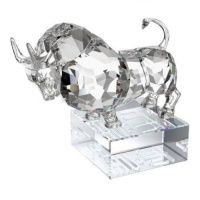 Swarovski Ox Figurine - CHINESE ZODIAC Swarovski Ox Figurine - CHINESE ZODIAC
