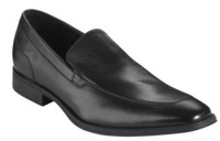Cole Haan Mens 09166 Air Adams Venetian Black Nappa Slip-Ons Shoe US 11 NIB Cole Haan Mens 09166 Air Adams Venetian Black Nappa Slip-Ons Shoe US 11 NIB