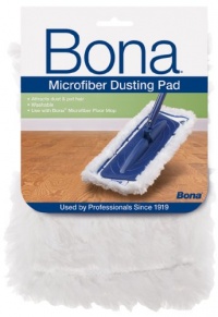 BonaKemi WM710013272 Microfiber Dusting Pad BonaKemi WM710013272 Microfiber Dusting Pad