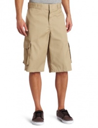 Dickies Men's 13 Inch Loose Fit Twill Cargo Short Dickies Men's 13 Inch Loose Fit Twill Cargo Short