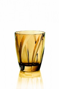 Noritake Breeze Amber 12-Ounce Tumbler, set of 4 Noritake Breeze Amber 12-Ounce Tumbler, set of 4