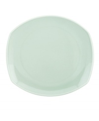 Feature modern elegance on your menu with Classic Fjord dinner plates. Dansk serves up glossy pale-green stoneware with a fluid, sloping edge that prevents spills and keeps tables looking totally fresh. Feature modern elegance on your menu with Classic Fjord dinner plates. Dansk serves up glossy pale-green stoneware with a fluid, sloping edge that prevents spills and keeps tables looking totally fresh.