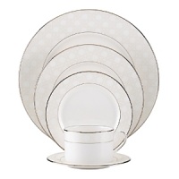 Carling Way - a beautiful tone on tone design of classic caning. Features a platinum rim on white bone body. Not only is cane a classic decorating element, but it is featured in Kate's handbag line and the Kate buyer will surely recognize this classic element as quintessentially Kate. Carling Way - a beautiful tone on tone design of classic caning. Features a platinum rim on white bone body. Not only is cane a classic decorating element, but it is featured in Kate's handbag line and the Kate buyer will surely recognize this classic element as quintessentially Kate.