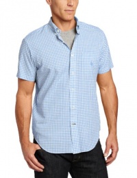 Nautica Men's Cape Cod Gingham Shirt Nautica Men's Cape Cod Gingham Shirt