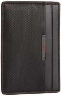Tumi Men's Quantum Money Clip Card Case Wallet Tumi Men's Quantum Money Clip Card Case Wallet
