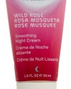 Weleda Wild Rose Smoothing Night Cream, 1-Fluid Ounce