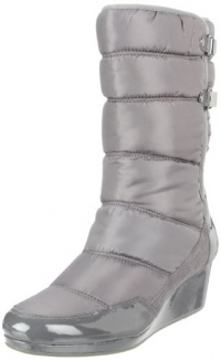Calvin Klein Women's Pamelia Mid-Calf Boot,Grey,11 M US Calvin Klein Women's Pamelia Mid-Calf Boot,Grey,11 M US