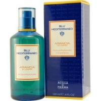 ACQUA DI PARMA BLUE MEDITERRANEO by Acqua Di Parma for MEN: ARANCIA DI CAPRI EDT SPRAY 4 OZ ACQUA DI PARMA BLUE MEDITERRANEO by Acqua Di Parma for MEN: ARANCIA DI CAPRI EDT SPRAY 4 OZ