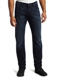 7 For All Mankind Men's Standard Classic Straight Leg Jean in Rustic Amber 7 For All Mankind Men's Standard Classic Straight Leg Jean in Rustic Amber