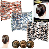 As Seen on TV EZ Combs Evening Collection 3 Pack (Black with Pearl, Brazilian Rosewood, Blue Crystal) As Seen on TV EZ Combs Evening Collection 3 Pack (Black with Pearl, Brazilian Rosewood, Blue Crystal)