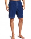 Speedo Men's Lifeguard Polyester Microfiber Solid Volley 20 Watershort