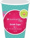 American Girl Crafts Drink Cups