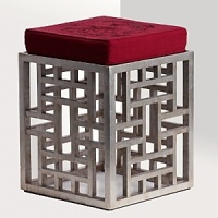 Experience the world of Natori where East meets West, and art meets life. Inspired by a passion for uniqueness, each stool makes a grand statement whether in the foyer, living room or home office. Experience the world of Natori where East meets West, and art meets life. Inspired by a passion for uniqueness, each stool makes a grand statement whether in the foyer, living room or home office.