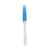 Norpro Silicone Jar Icing Spatula In Blue NEW