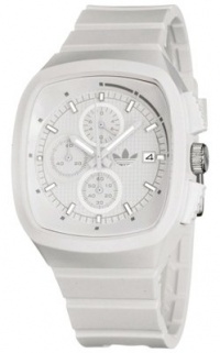 Adidas Toronto Originals White Chronograph Unisex Watch ADH2122