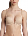 Wacoal Women's Petite Push Up Bra, Naturally Nude, 34AA