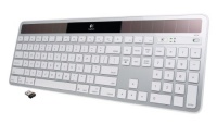Logitech Wireless Solar Keyboard K750 for Mac - Silver (920-003472) Logitech Wireless Solar Keyboard K750 for Mac - Silver (920-003472)